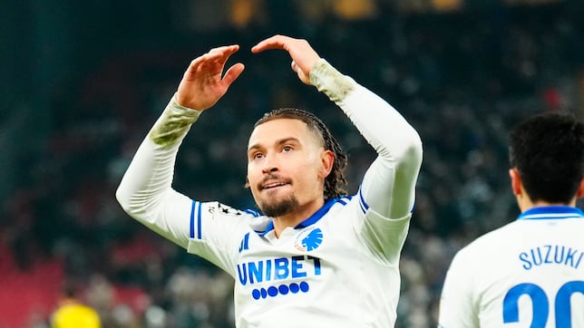 El Copenhague aún no se rinde