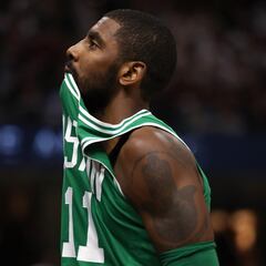 ¿Por qué los fans de los Celtics odian a Kyrie? La bronca entre Irving y los Celtics explicada