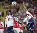 La IA revela al favorito para ganar la Liga BetPlay entre Medellín y Santa Fe