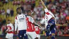 La IA revela al favorito para ganar la Liga BetPlay entre Medellín y Santa Fe