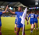 USWNT sufre la baja de Midge Purce para Juegos Olímpicos de París 2024