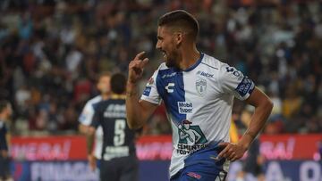 Pachuca – Pumas (1-0): resumen del partido y gol