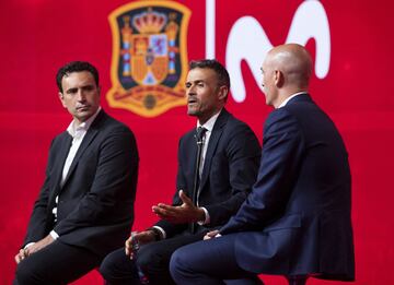 Luis Enrique fue designado por la junta de la RFEF como nuevo seleccionador de España para los próximos dos años.