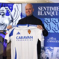 Ramírez: “¿El ascenso? Hay tiempo para todo y esta plantilla tiene muchísimo margen de mejora”