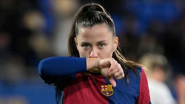 Claudia Pina, ahora o nunca