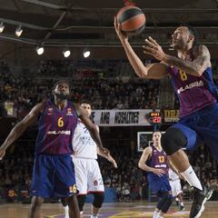 Efes - Barcelona: TV, horario y dónde ver online los playoff de Euroliga