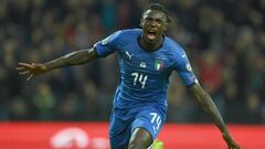 Allegri not Kean on Moise hype and admits 'he isn't Ronaldo or Messi'