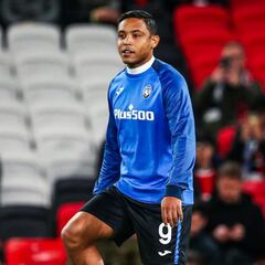 En Italia extrañan la efectividad de Luis Fernando Muriel