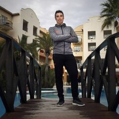 Ventoso: "Alejandro Valverde es un corredor irrepetible"