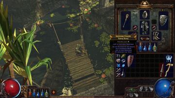 Captura de pantalla - Path of Exile (PC)