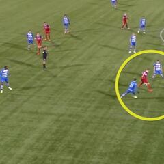 Odegaard definido en 10'': si hiciera estas cosas siempre...