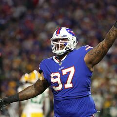 Cowboys NT Jordan Phillips relieved to be leaving Dallas