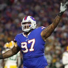 Cowboys NT Jordan Phillips relieved to be leaving Dallas