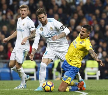 Sergio Ramos y Vitolo.