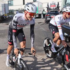 Objetivo récord para el UAE