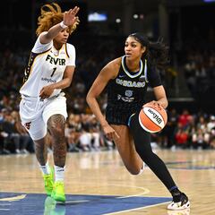 Angel Reese reaches historic WNBA landmark