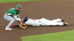 México y Estados Unidos pasan a la historia en el Clásico Mundial de Béisbol