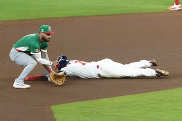 Esto es lo que necesita la Selección Mexicana para avanzar en el Clásico Mundial de Béisbol