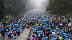 Los millones del Maratón abren conflicto en el atletismo