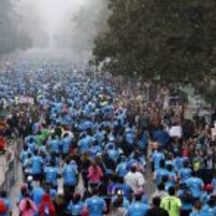 Los millones del Maratón abren conflicto en el atletismo
