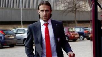 Capel, en Lisboa para cerrar su fichaje por el Sporting