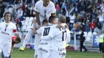 <b>A UN SOLO PASO. </b>El Albacete depende de sí mismo para clasificarse para las eliminatorias de ascenso.