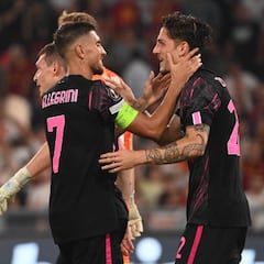 Dybala sigue marcando y la Roma vuelve a sonreír en Europa