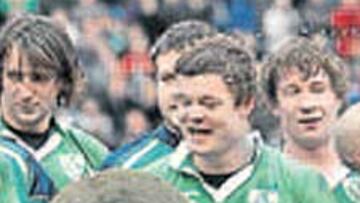 Irlanda ganó la Triple Corona.