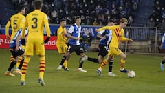 Alaves 0-1 Barcelona summary: score, goals, highlights, LaLiga