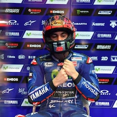 Viñales: "Si la carrera fuera ahora estaríamos listos"