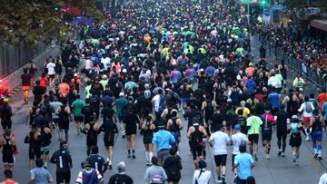 Los mejores tips para celebrar del ‘Día del Running 2025’ en Chile: conciencia, preparación y cuidado