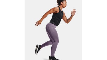 Cómoda y transpirable: así es la ropa deportiva Under Armour, con descuentos de hasta el 50%