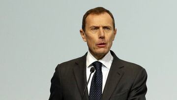Butragueño: "¿Fichar? Hasta el 31 de enero todo es posible"