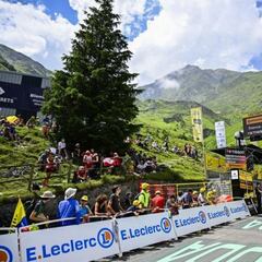 Pogacar resiste el envite en los Pirineos y mantiene su duelo con Vingegaard en las apuestas