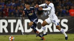 Pizarro: "La U debería vender a Araos en cerca de US$20 millones"