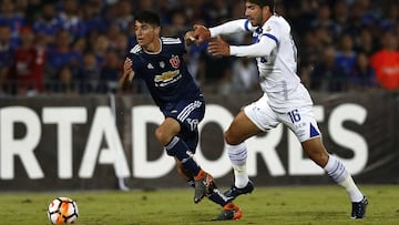 Pizarro: "La U debería vender a Araos en cerca de US$20 millones"