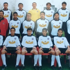 “Mi mejor momento lo viví en Colo Colo... Hoy ayudo a gente en situación de calle”