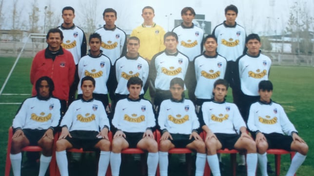 “Mi mejor momento lo viví en Colo Colo... Hoy ayudo a gente en situación de calle”