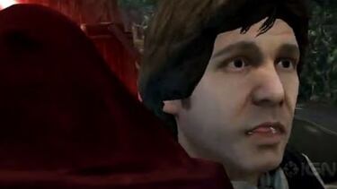 ¿Escena (SPOILER!) de El Despertar de la Fuerza Plagiada de un Videojuego?