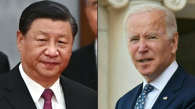 La reacción de China a la renuncia de Biden