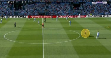 Bale rompe la liturgia