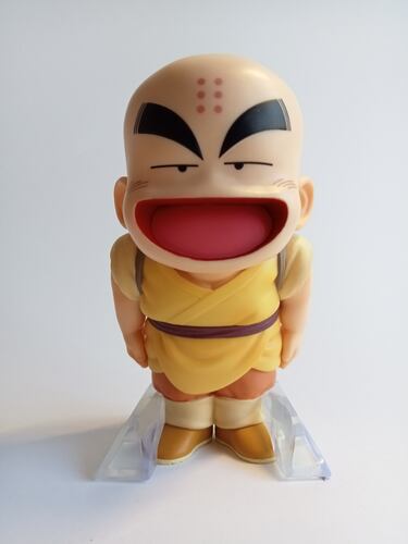 Goku y Krillin de 'Dragon Ball' por Banpresto