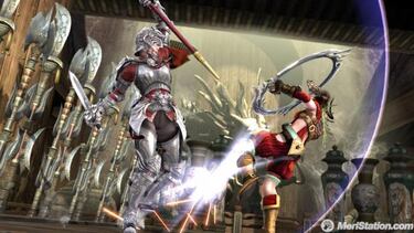 [TGS] Namco vuelve a mostrar a los luchadores de Soul Calibur IV