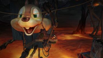 Captura de pantalla - Disney Epic Mickey 2 (PS3)