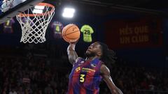 Barcelona - Manresa: horario, TV y dónde ver la ACB 2025-26