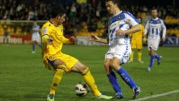ALCORCÓN 2 - RECREATIVO 1