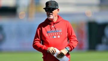 El entrenador de los Angels considera que en el mejor de los escenarios posibles las Grandes Ligas tendr&aacute;n su inicio en cuatro o seis semanas y no antes.