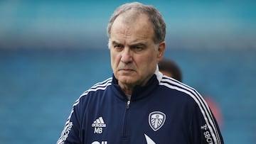 Bielsa sacked from Leeds post