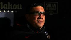 Atlético Madrid assistant German 'Mono' Burgos to leave the club
