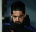 Isco, de mal en peor